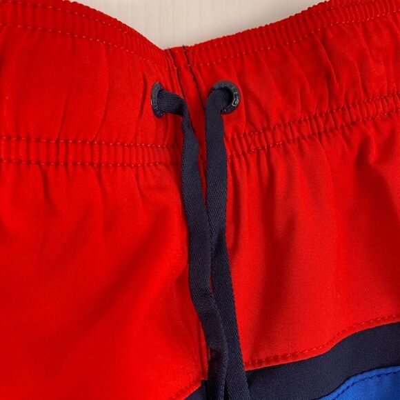 Speedo Men's Swimsuit size S Multicolor Round beach Volley Board Shorts UPF 50+ - Picture 13 of 14